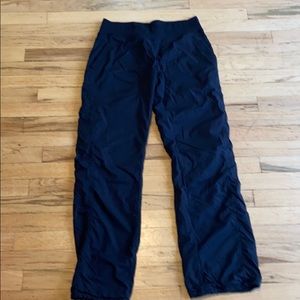 Lululemon lined studio pants
